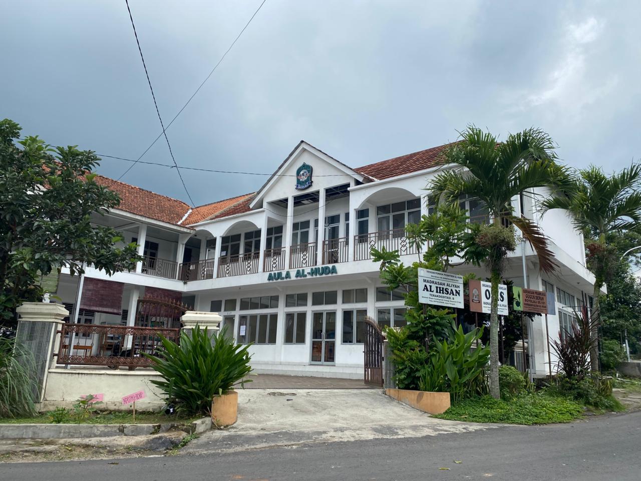 Madrasah Aliyah (MA) Al Ihsan